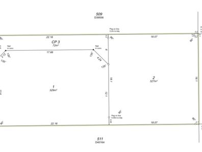 Proposed Lot 2 56 Sussex Street, Spearwood WA 6163