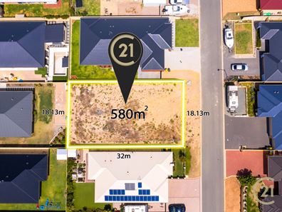 7 Quairading Rise, Dawesville WA 6211