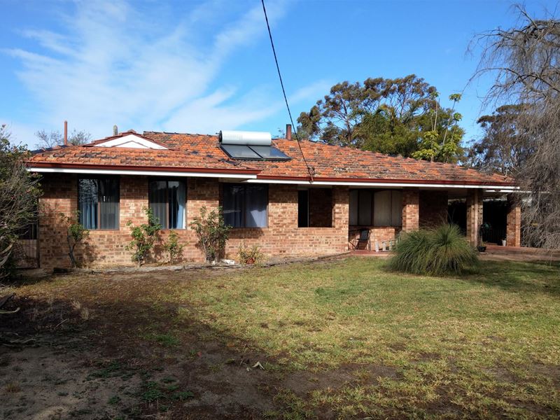 3 Wright Place, Lake Grace