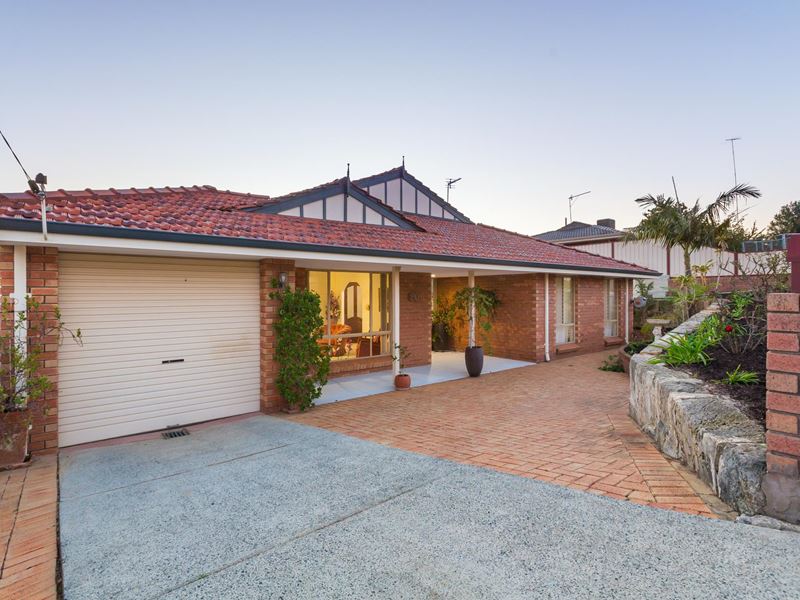 20 Wangoola Terrace, Mount Nasura WA 6112