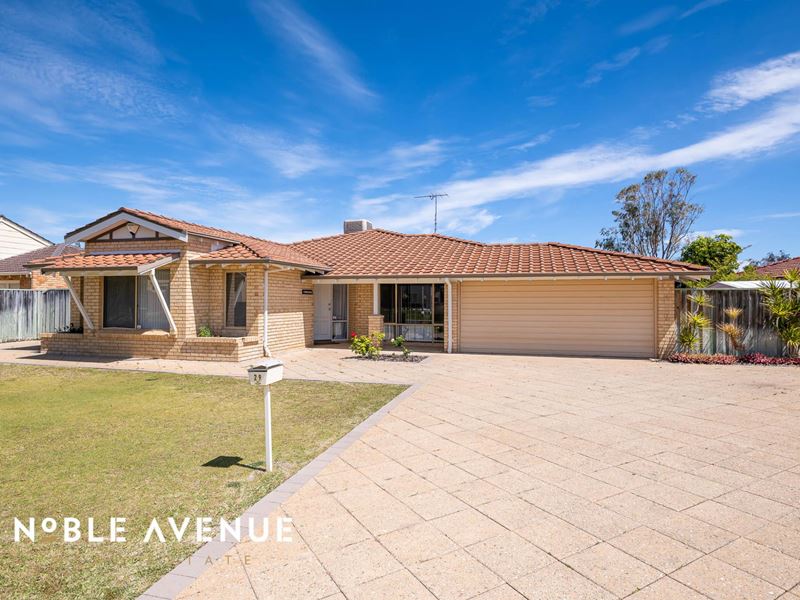 29 Cumberland Drive, Hillarys WA 6025