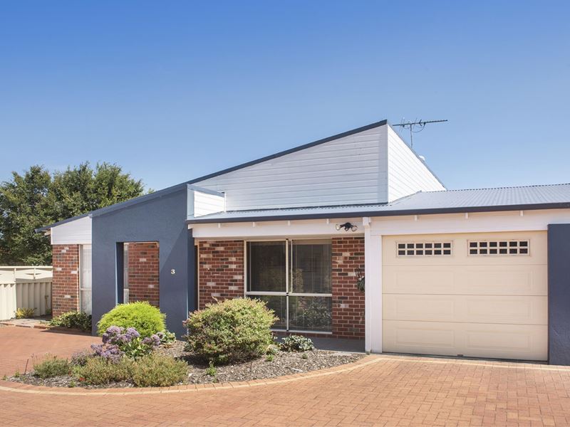 3/8 Kalgan Place, West Busselton WA 6280