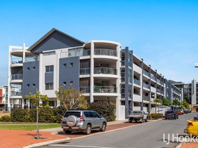 17/3 The Palladio, Mandurah WA 6210