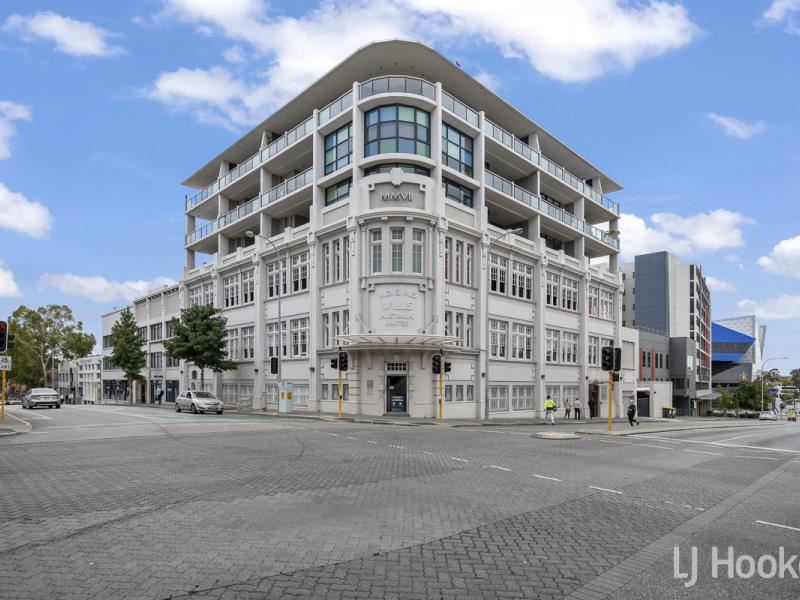 2/65 Milligan  Street, Perth