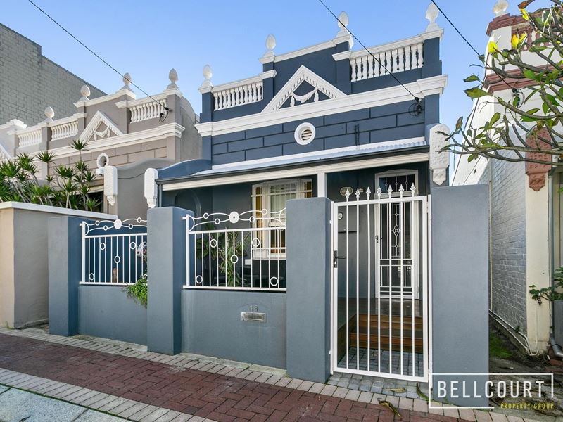 18 Church Street, Perth WA 6000