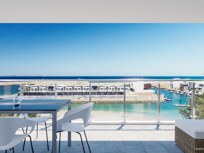 Lot 335,  Marina Beach, North Coogee