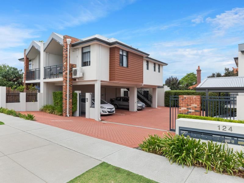 6/124 Seventh Avenue, Maylands