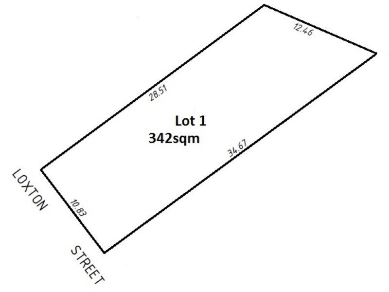 Lot 1, 4 Loxton Street, Dudley Park