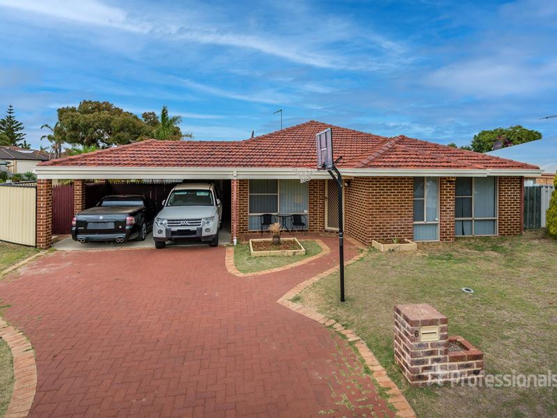 6 Navy Court, Quinns Rocks