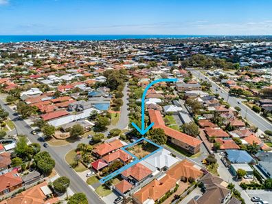 LOT 2/240 St Brigids Terrace (Proposed), Doubleview WA 6018