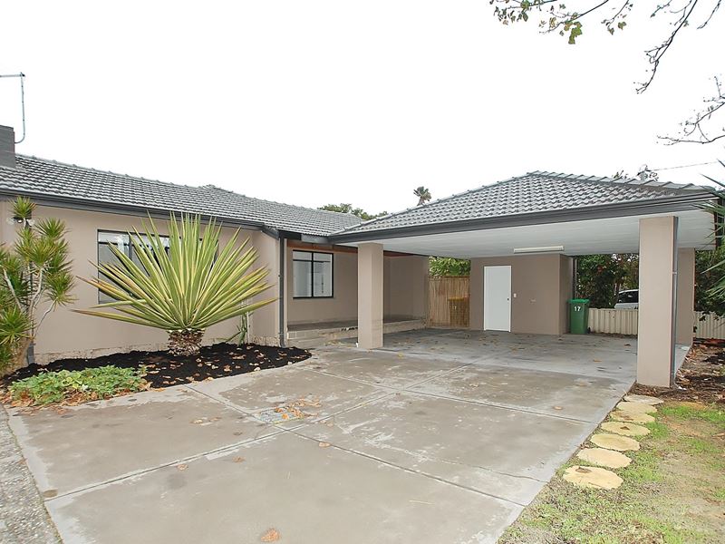 17 Annison Place, Morley WA 6062