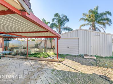 47 Ningaloo Way, Thornlie WA 6108