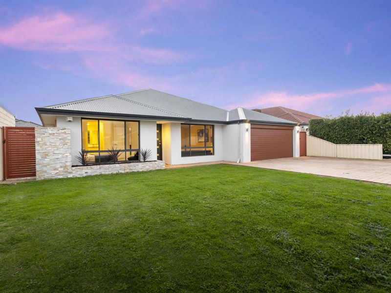 8 Crossville Way, Success