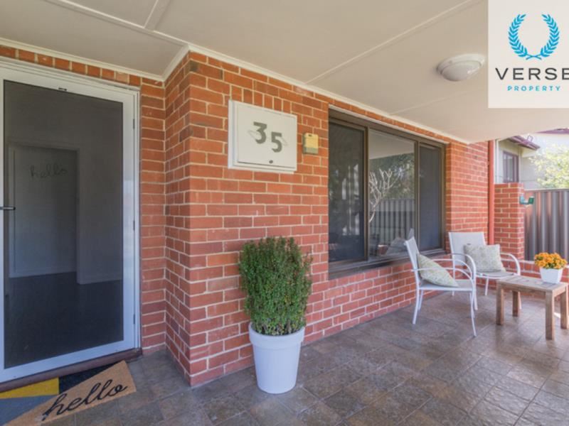 35 Reen Street, St James WA 6102