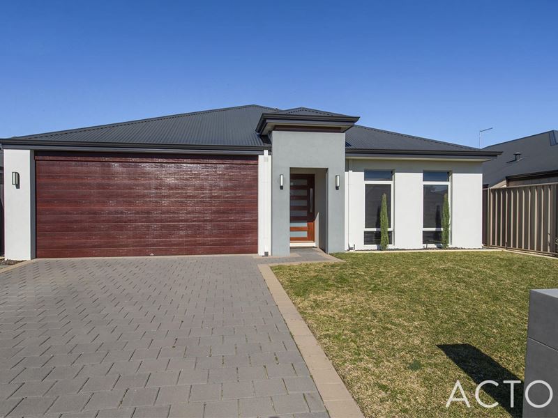 12 Wentworth Heights, Meadow Springs