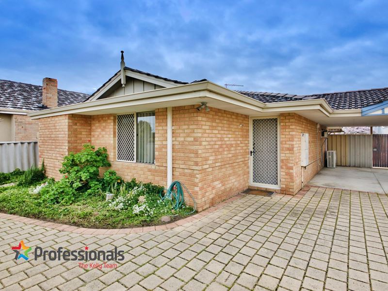 2/190 Swan Street, Yokine