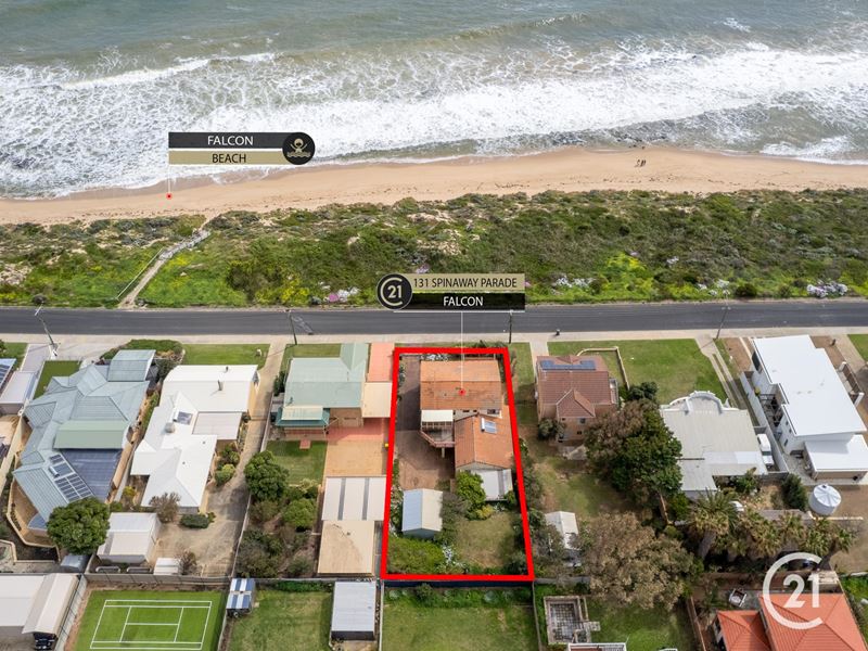 131 Spinaway Parade, Falcon
