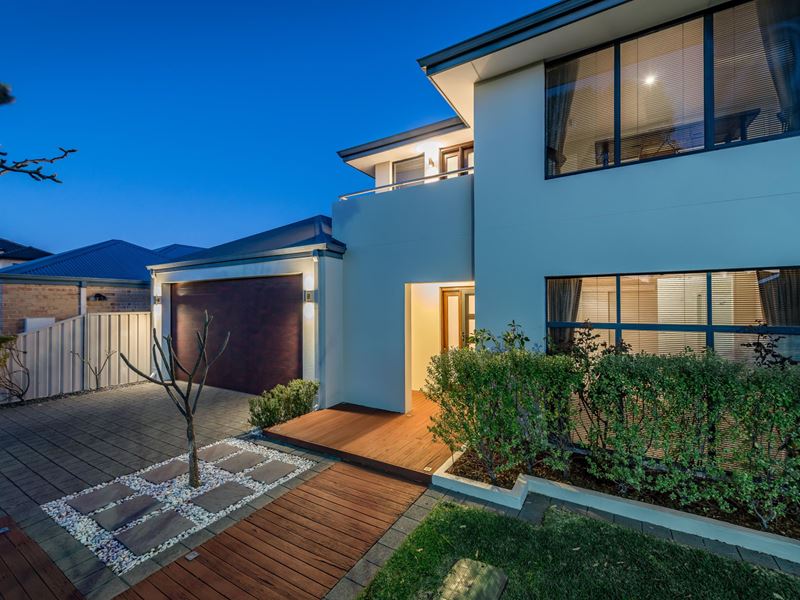 14 Lyrrad Brace, Stirling