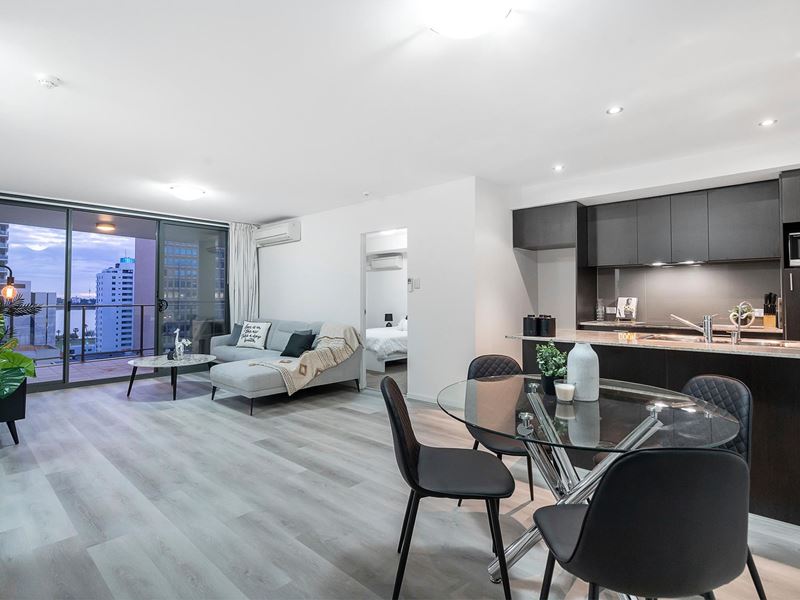 164/369 Hay Street, Perth