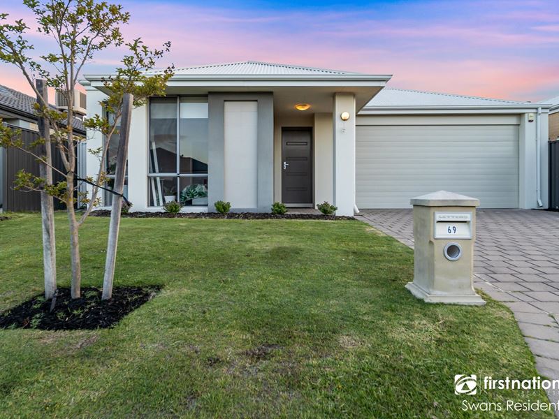 69 Baluran Avenue, Brabham