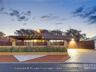 12 Burnett Drive, Clarkson WA 6030