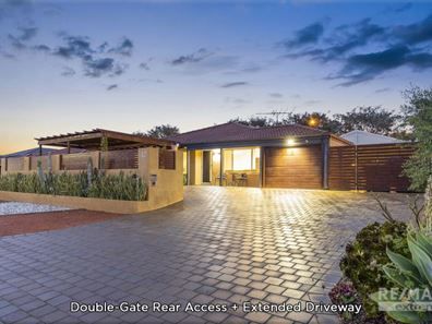 12 Burnett Drive, Clarkson WA 6030