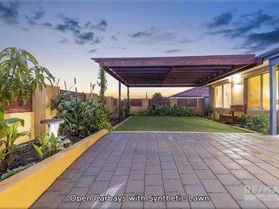12 Burnett Drive, Clarkson WA 6030