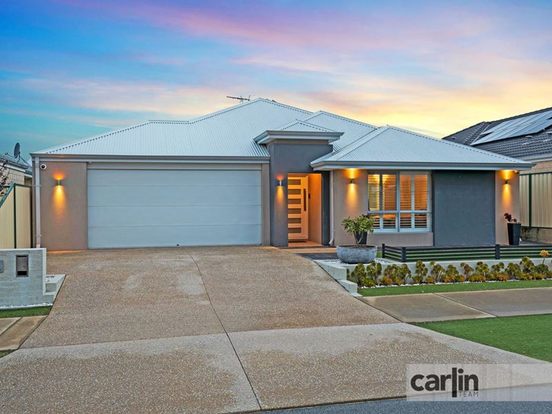 40 Eucalyptus Drive, Hammond Park