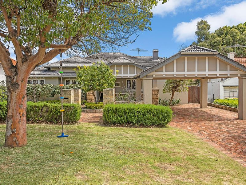 31 Martin Avenue, Nedlands WA 6009