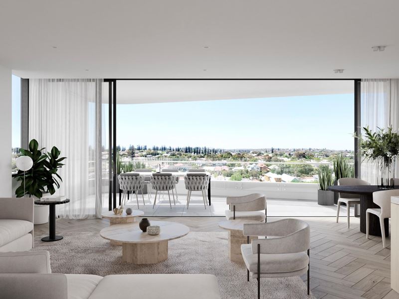 604/42 Glyde Street, Mosman Park