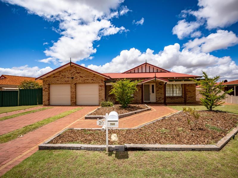 20 Hillview Drive, Drummond Cove WA 6532