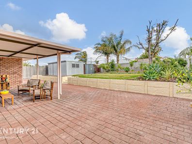 27 Hannan Place, Huntingdale WA 6110