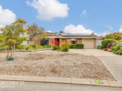 27 Hannan Place, Huntingdale WA 6110