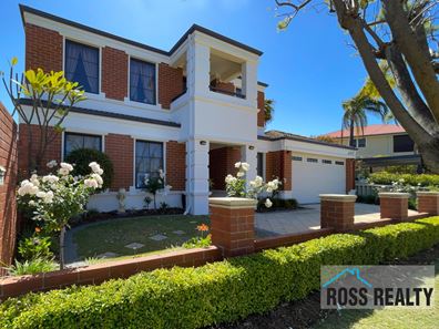 87A Moulden Avenue, Yokine WA 6060