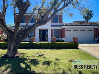 87A Moulden Avenue, Yokine WA 6060