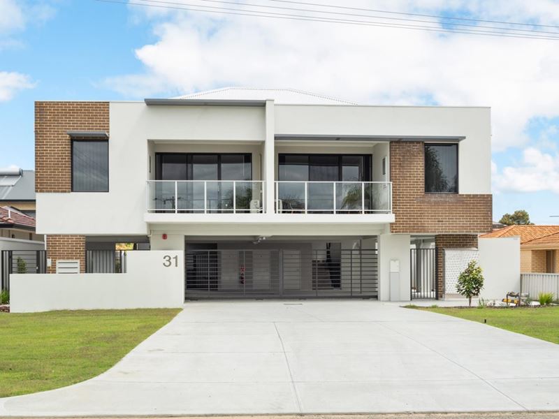1/31 Johnsmith Street, Morley