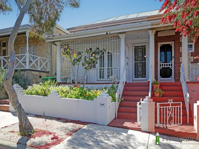 25 Tuckfield St, Fremantle