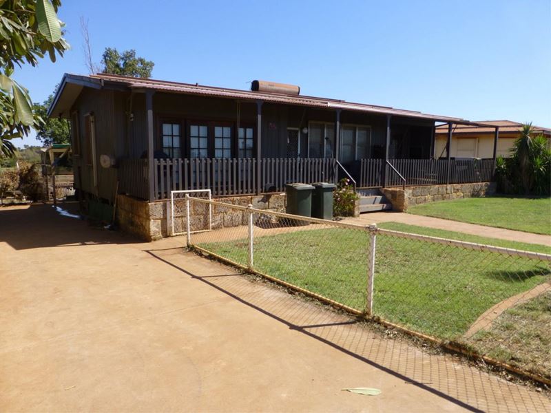 8 Sutherland Street, Port Hedland
