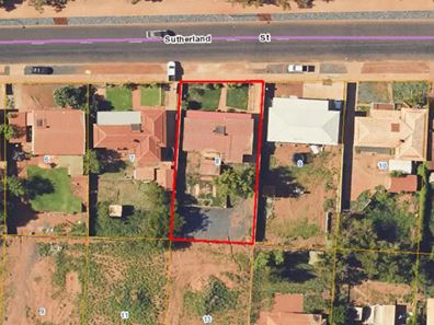 8 Sutherland Street, Port Hedland WA 6721