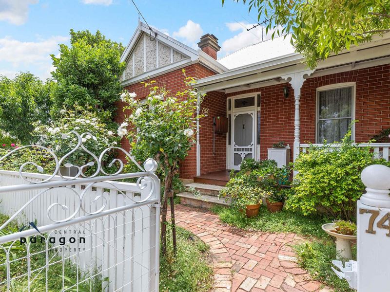 74 Chelmsford Road, Mount Lawley
