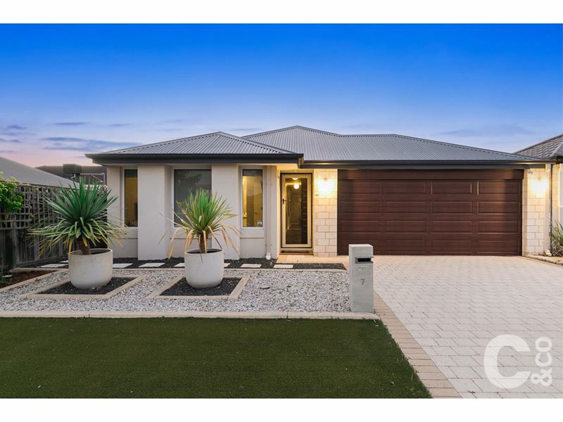 7 Marble Boulevard, Wellard