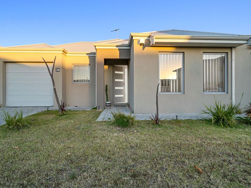 28 Syndicate Link, Lake Coogee