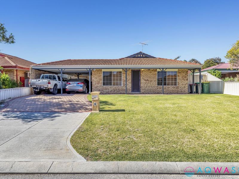 33 Trafalgar Gardens, Port Kennedy