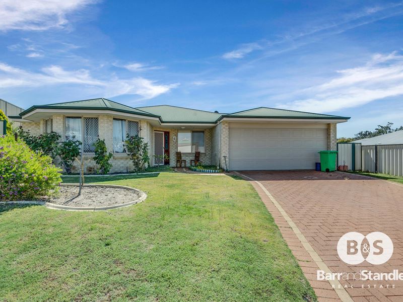 6 Keen Court, Usher