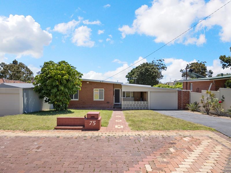 75 Allinson Drive, Girrawheen WA 6064