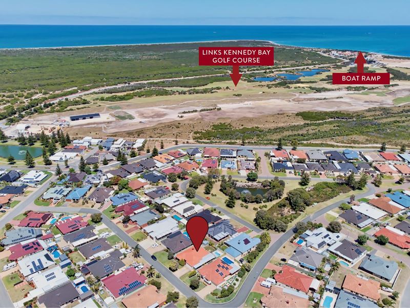 17 Baltimore Gardens, Port Kennedy