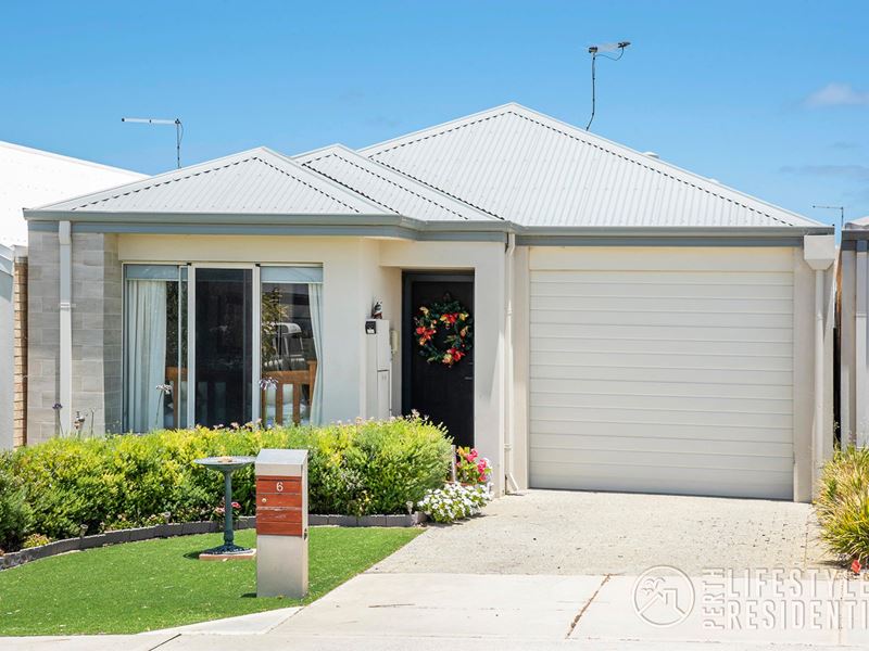 6 Dhufish Way, Two Rocks WA 6037