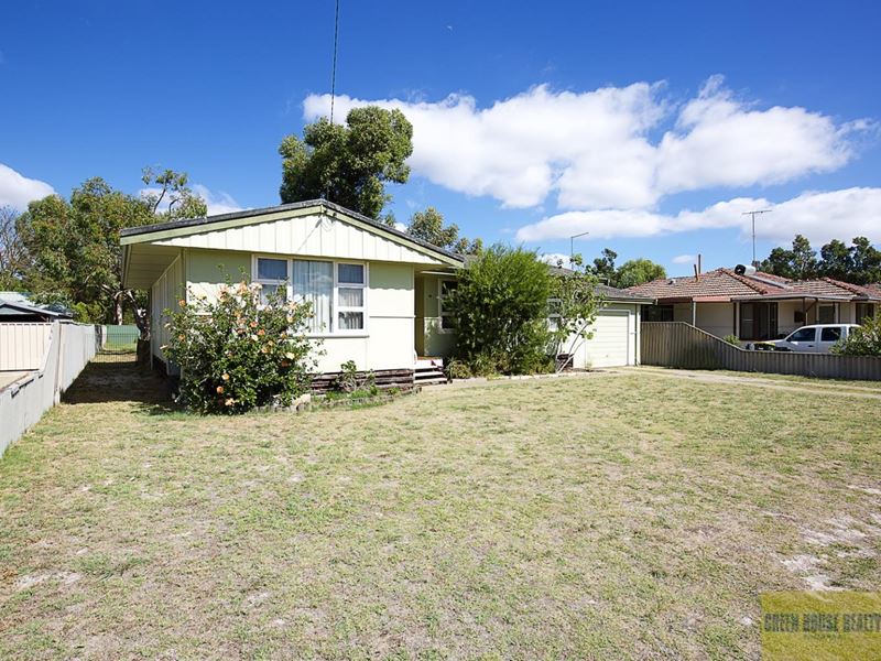 14 Warr Street, Pinjarra