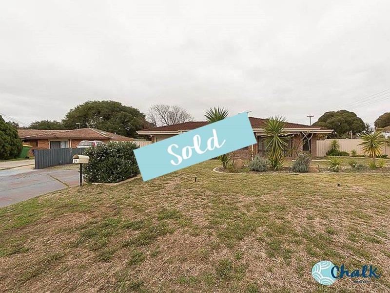 2A Sycamore Close, Rockingham