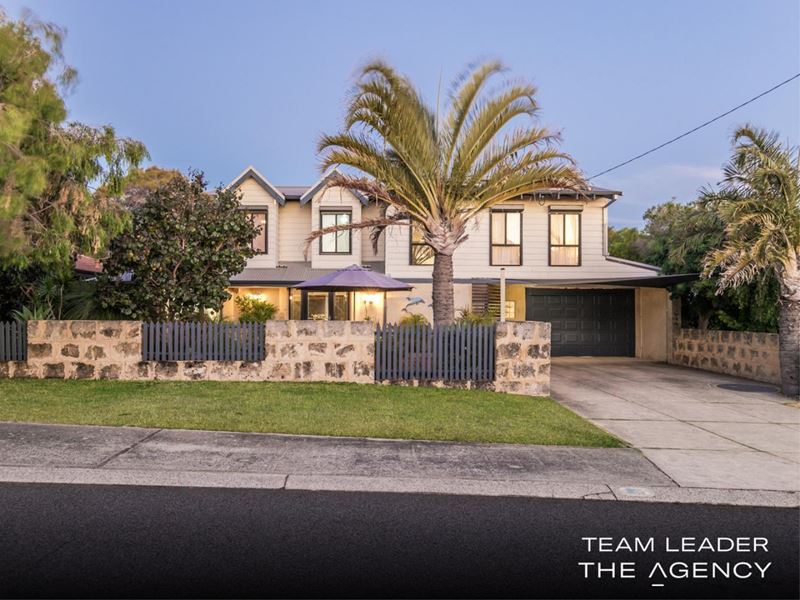 7 Stepmoon Street, Falcon